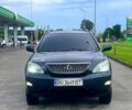 Синій Лексус РХ, об'ємом двигуна 3.3 л та пробігом 360 тис. км за 8999 $, фото 2 на Automoto.ua