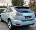 Синий Лексус РХ, объемом двигателя 3.3 л и пробегом 388 тыс. км за 9700 $, фото 5 на Automoto.ua