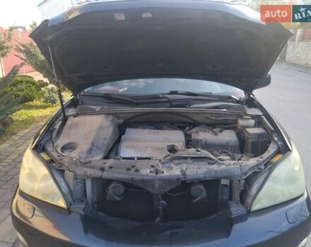 Синий Лексус РХ, объемом двигателя 3.3 л и пробегом 351 тыс. км за 7000 $, фото 3 на Automoto.ua