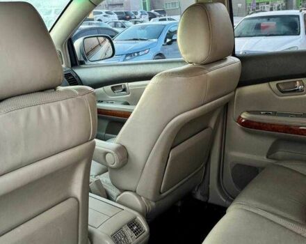 Синий Лексус РХ, объемом двигателя 3 л и пробегом 273 тыс. км за 11500 $, фото 18 на Automoto.ua