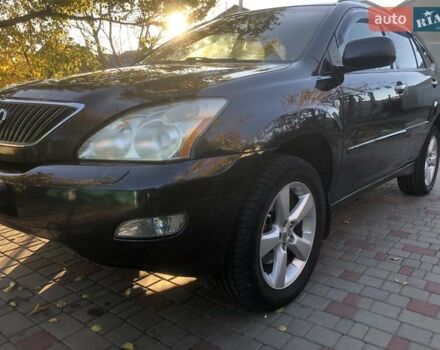 Синій Лексус РХ, об'ємом двигуна 3.31 л та пробігом 320 тис. км за 8300 $, фото 2 на Automoto.ua