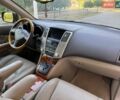 Синий Лексус РХ, объемом двигателя 3.3 л и пробегом 270 тыс. км за 10600 $, фото 22 на Automoto.ua
