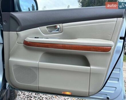 Синий Лексус РХ, объемом двигателя 3.3 л и пробегом 388 тыс. км за 9700 $, фото 30 на Automoto.ua