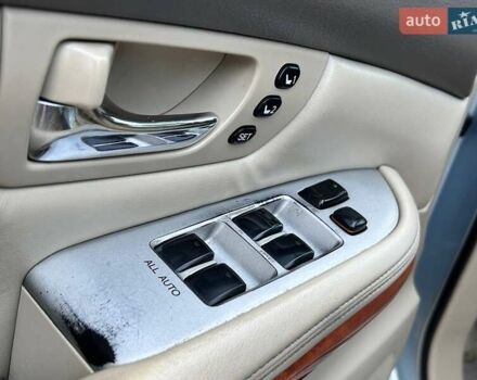 Синий Лексус РХ, объемом двигателя 3.3 л и пробегом 388 тыс. км за 9700 $, фото 9 на Automoto.ua