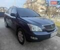 Синий Лексус РХ, объемом двигателя 3.3 л и пробегом 352 тыс. км за 9800 $, фото 3 на Automoto.ua