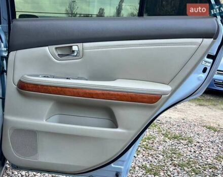 Синий Лексус РХ, объемом двигателя 3.3 л и пробегом 388 тыс. км за 9700 $, фото 28 на Automoto.ua