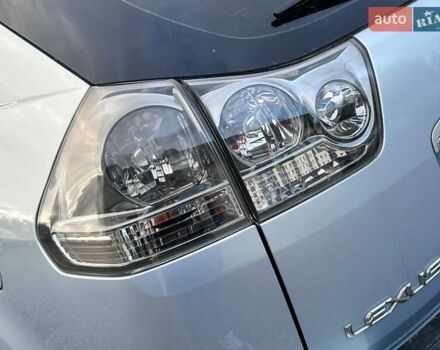 Синий Лексус РХ, объемом двигателя 3.3 л и пробегом 388 тыс. км за 9700 $, фото 8 на Automoto.ua