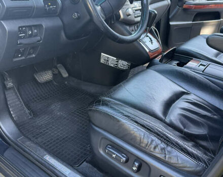 Лексус РХ 2005 в Ивано-Франковске на Automoto.ua Синий Лексус РХ, объемом двигателя 3 л и пробегом 261 тыс. км за 11000 $, фото 8 на Automoto.ua