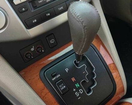 Синий Лексус РХ, объемом двигателя 3 л и пробегом 273 тыс. км за 11500 $, фото 9 на Automoto.ua