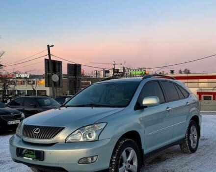 Синий Лексус РХ, объемом двигателя 3 л и пробегом 273 тыс. км за 11500 $, фото 4 на Automoto.ua