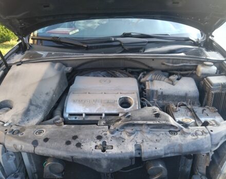 Синий Лексус РХ, объемом двигателя 3.3 л и пробегом 351 тыс. км за 7300 $, фото 6 на Automoto.ua