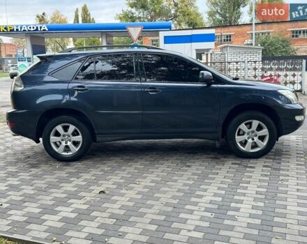 Синій Лексус РХ, об'ємом двигуна 3.3 л та пробігом 363 тис. км за 6999 $, фото 8 на Automoto.ua