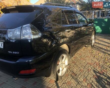 Синій Лексус РХ, об'ємом двигуна 3.31 л та пробігом 320 тис. км за 8300 $, фото 4 на Automoto.ua