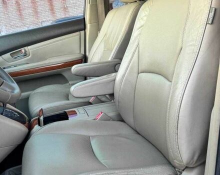 Синий Лексус РХ, объемом двигателя 3 л и пробегом 273 тыс. км за 11500 $, фото 16 на Automoto.ua