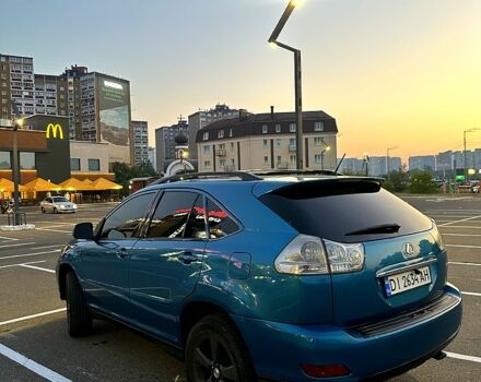 Синій Лексус РХ, об'ємом двигуна 3.3 л та пробігом 0 тис. км за 8000 $, фото 6 на Automoto.ua