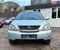 Синий Лексус РХ, объемом двигателя 3.3 л и пробегом 388 тыс. км за 9700 $, фото 2 на Automoto.ua
