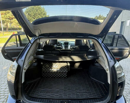 Лексус РХ 2005 в Ивано-Франковске на Automoto.ua Синий Лексус РХ, объемом двигателя 3 л и пробегом 261 тыс. км за 11000 $, фото 12 на Automoto.ua