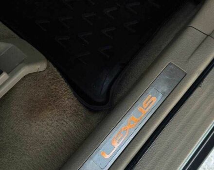 Синий Лексус РХ, объемом двигателя 3 л и пробегом 273 тыс. км за 11500 $, фото 19 на Automoto.ua