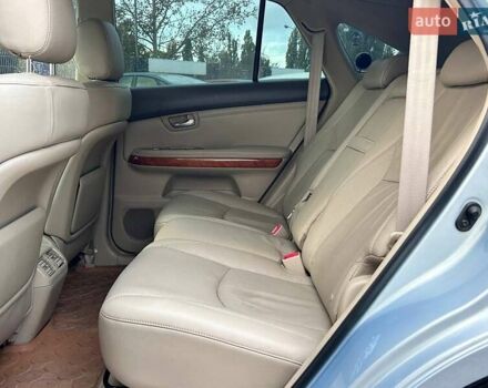 Синий Лексус РХ, объемом двигателя 3.3 л и пробегом 388 тыс. км за 9700 $, фото 26 на Automoto.ua