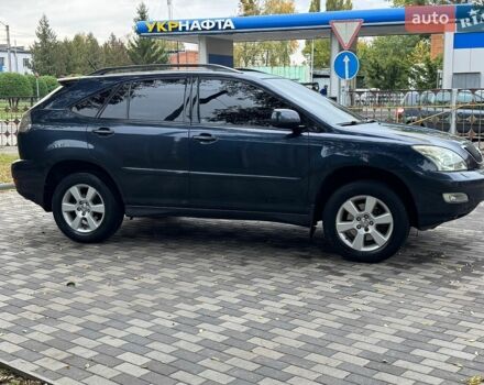 Синій Лексус РХ, об'ємом двигуна 3.3 л та пробігом 363 тис. км за 6999 $, фото 6 на Automoto.ua