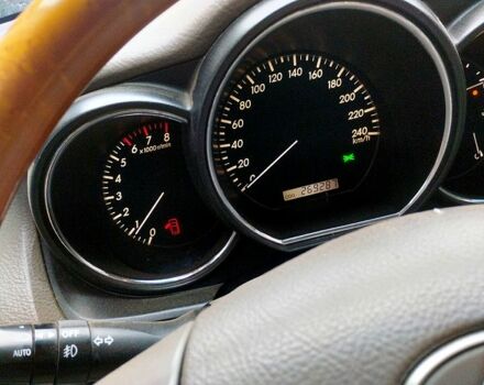 Синий Лексус РХ, объемом двигателя 3.3 л и пробегом 268 тыс. км за 9300 $, фото 4 на Automoto.ua