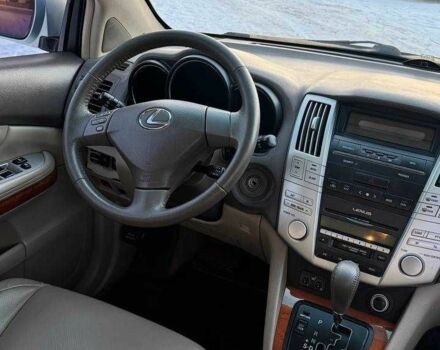 Синий Лексус РХ, объемом двигателя 3 л и пробегом 273 тыс. км за 11500 $, фото 14 на Automoto.ua