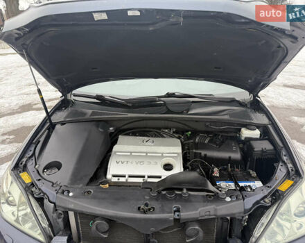 Синий Лексус РХ, объемом двигателя 3.3 л и пробегом 351 тыс. км за 8450 $, фото 10 на Automoto.ua