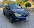 Синий Лексус РХ, объемом двигателя 3.3 л и пробегом 270 тыс. км за 10600 $, фото 1 на Automoto.ua