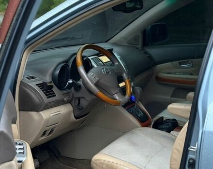 Синій Лексус РХ, об'ємом двигуна 3.3 л та пробігом 320 тис. км за 7000 $, фото 5 на Automoto.ua