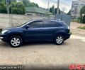 Синий Лексус РХ, объемом двигателя 3.3 л и пробегом 350 тыс. км за 8000 $, фото 4 на Automoto.ua