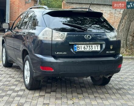 Синій Лексус РХ, об'ємом двигуна 3.3 л та пробігом 363 тис. км за 6999 $, фото 14 на Automoto.ua