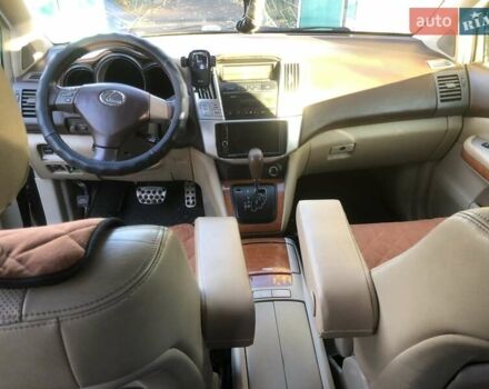 Синій Лексус РХ, об'ємом двигуна 3.31 л та пробігом 320 тис. км за 8300 $, фото 1 на Automoto.ua