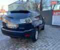 Синий Лексус РХ, объемом двигателя 3 л и пробегом 256 тыс. км за 11150 $, фото 1 на Automoto.ua