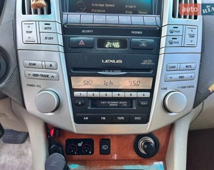 Синий Лексус РХ, объемом двигателя 3.3 л и пробегом 388 тыс. км за 9700 $, фото 23 на Automoto.ua