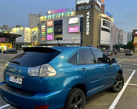 Синій Лексус РХ, об'ємом двигуна 3.3 л та пробігом 0 тис. км за 8000 $, фото 4 на Automoto.ua