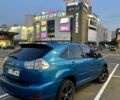 Синій Лексус РХ, об'ємом двигуна 3.3 л та пробігом 0 тис. км за 8000 $, фото 4 на Automoto.ua