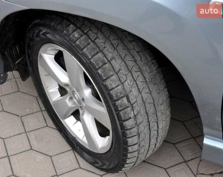 Синий Лексус РХ, объемом двигателя 3.46 л и пробегом 270 тыс. км за 8999 $, фото 39 на Automoto.ua