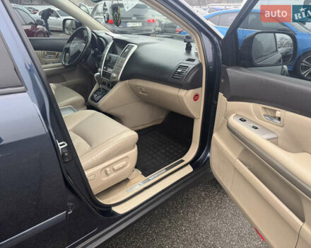 Синій Лексус РХ, об'ємом двигуна 3.31 л та пробігом 190 тис. км за 10950 $, фото 26 на Automoto.ua