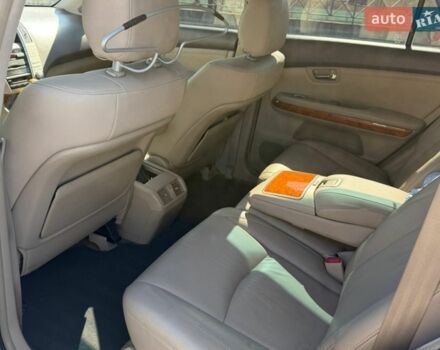 Синий Лексус РХ, объемом двигателя 3.5 л и пробегом 257 тыс. км за 11200 $, фото 11 на Automoto.ua