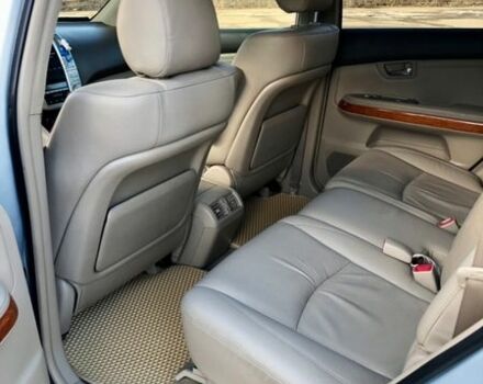 Синій Лексус РХ, об'ємом двигуна 3.46 л та пробігом 244 тис. км за 8700 $, фото 15 на Automoto.ua