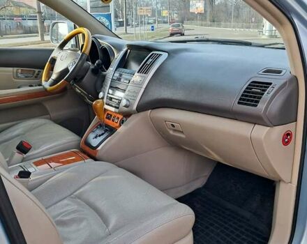Синий Лексус РХ, объемом двигателя 3 л и пробегом 194 тыс. км за 9800 $, фото 18 на Automoto.ua