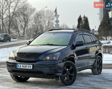 Синій Лексус РХ, об'ємом двигуна 3.5 л та пробігом 295 тис. км за 9200 $, фото 13 на Automoto.ua