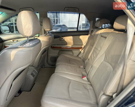 Синій Лексус РХ, об'ємом двигуна 3.5 л та пробігом 295 тис. км за 9200 $, фото 40 на Automoto.ua