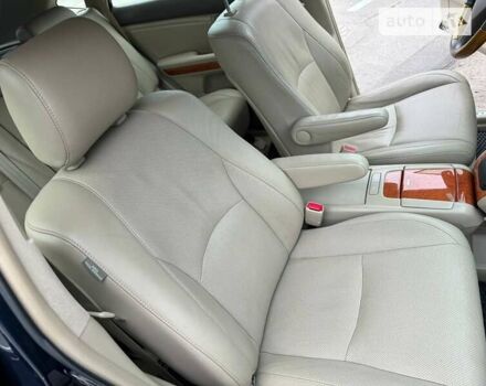 Синий Лексус РХ, объемом двигателя 3.5 л и пробегом 68 тыс. км за 15000 $, фото 11 на Automoto.ua