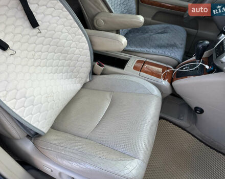 Синий Лексус РХ, объемом двигателя 3.5 л и пробегом 295 тыс. км за 9750 $, фото 52 на Automoto.ua