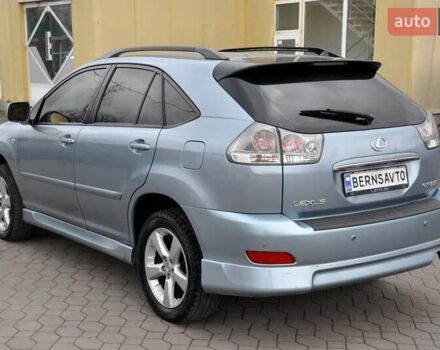 Синий Лексус РХ, объемом двигателя 3.46 л и пробегом 270 тыс. км за 8999 $, фото 11 на Automoto.ua