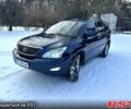 Синий Лексус РХ, объемом двигателя 3.5 л и пробегом 360 тыс. км за 10300 $, фото 1 на Automoto.ua