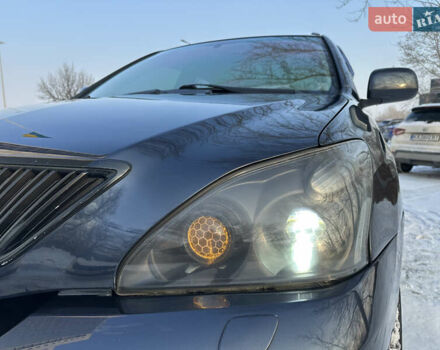 Синий Лексус РХ, объемом двигателя 3.5 л и пробегом 295 тыс. км за 9750 $, фото 56 на Automoto.ua