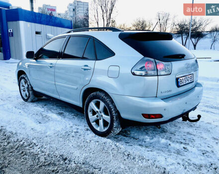 Синій Лексус РХ, об'ємом двигуна 3.46 л та пробігом 244 тис. км за 9000 $, фото 4 на Automoto.ua