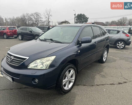 Синій Лексус РХ, об'ємом двигуна 3.31 л та пробігом 190 тис. км за 10950 $, фото 28 на Automoto.ua